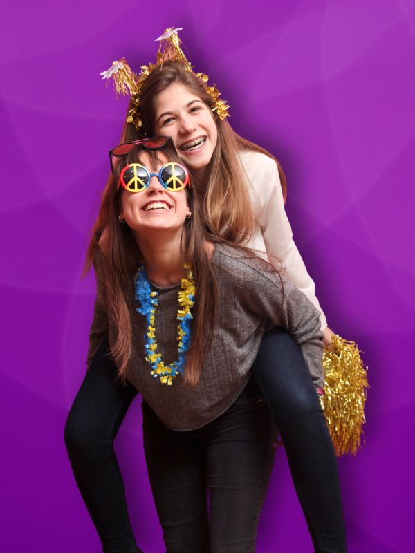 CAPTURA MOMENTOS CONB UN FOTOMATÓN O PHOTOCALL